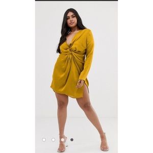 Plus Size Cocktail Dress